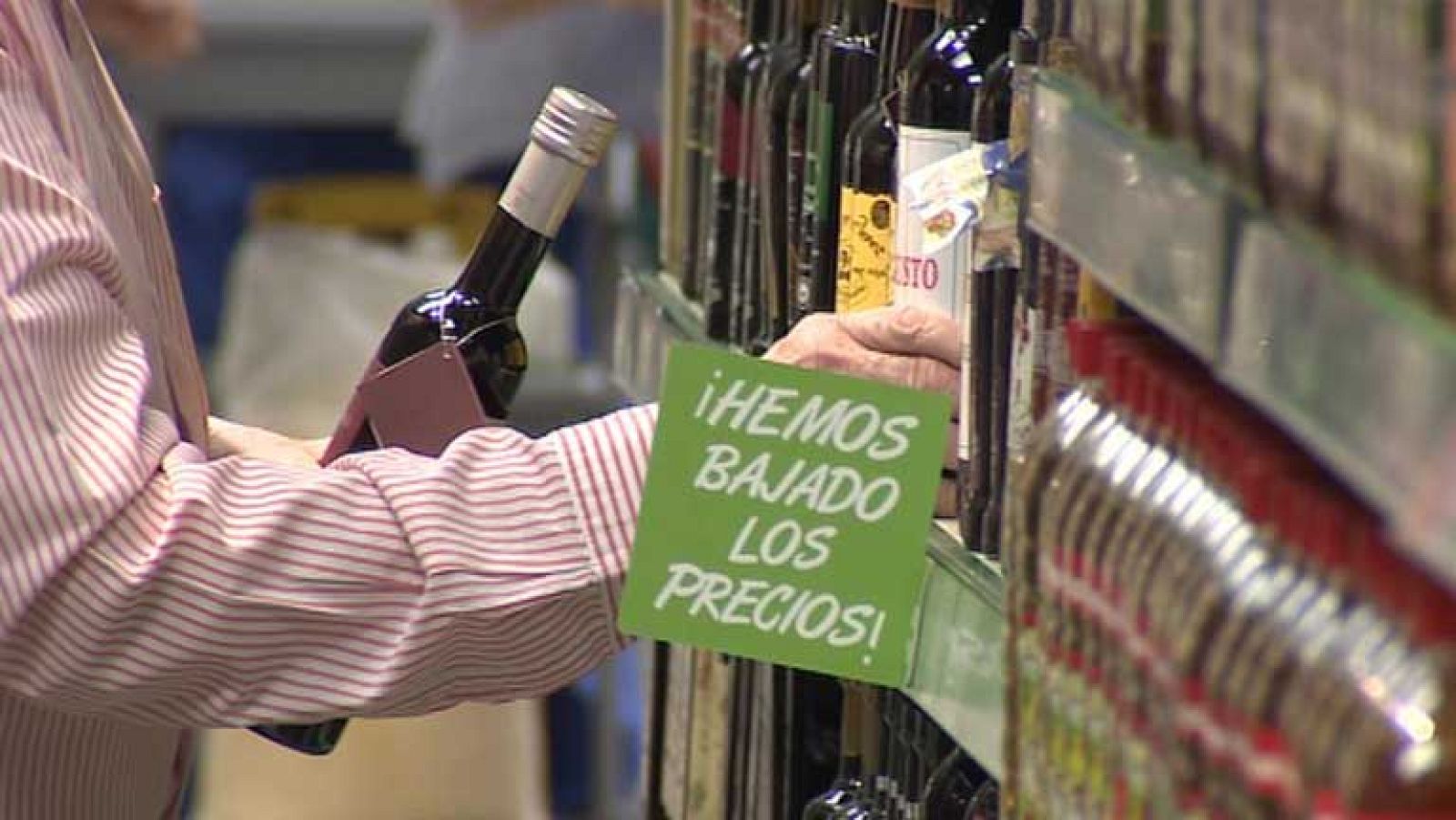 La crisis pasa factura también a las grandes superficies