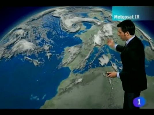 Telenavarra - El Tiempo en la Comunidad de Navarra - 08/06/12