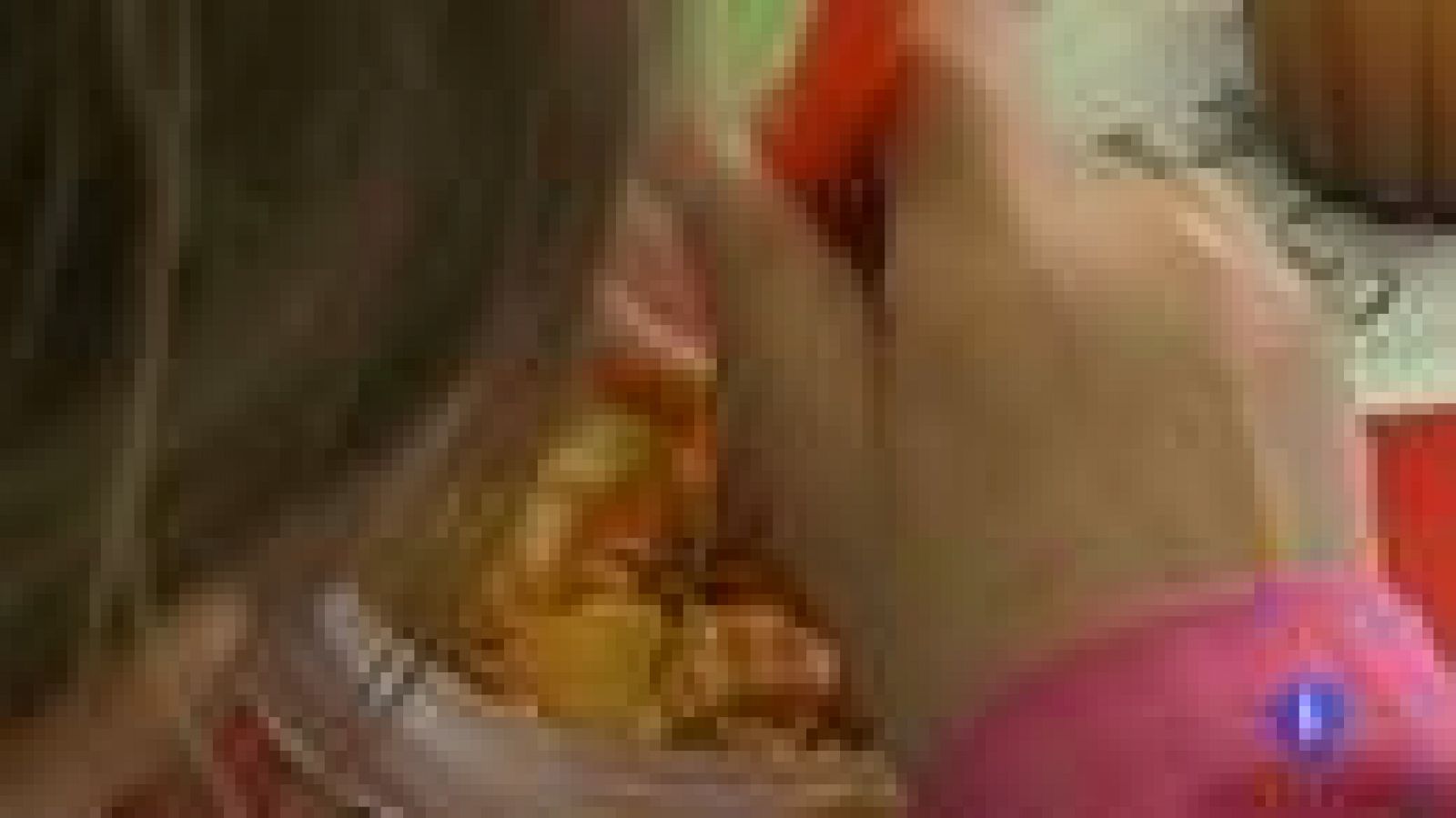 Un gran porcentaje de los alumnos de colegios catalanes dejan de comer el menú escolar