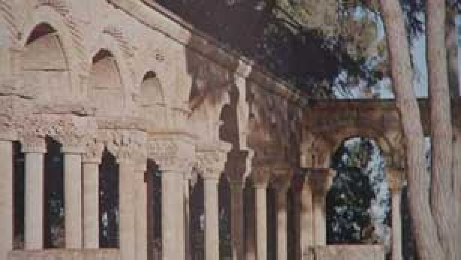 Investigan la procedencia del claustro de Palamós