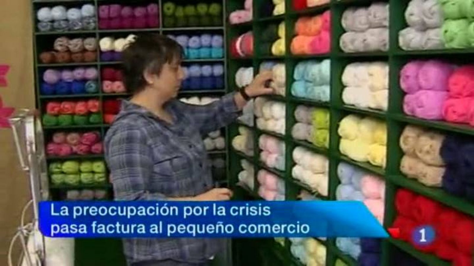 Noticias de Castilla-La Mancha: Noticias de Castilla La Mancha (08/06/2012) | RTVE Play