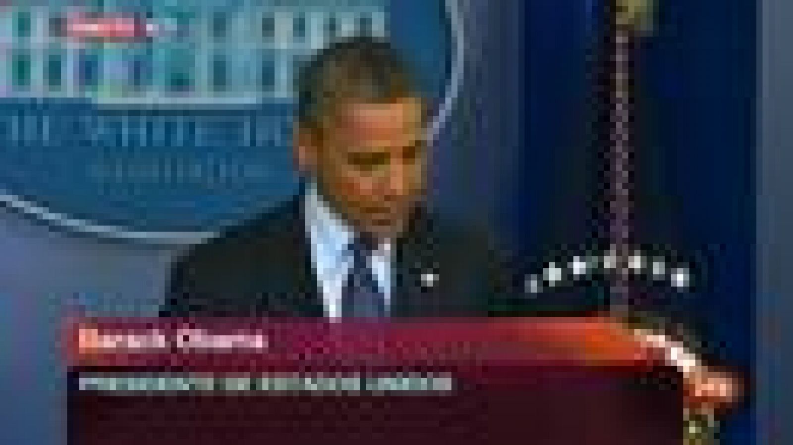 Informativo 24h: Obama: hay que capitalizar banca UE | RTVE Play