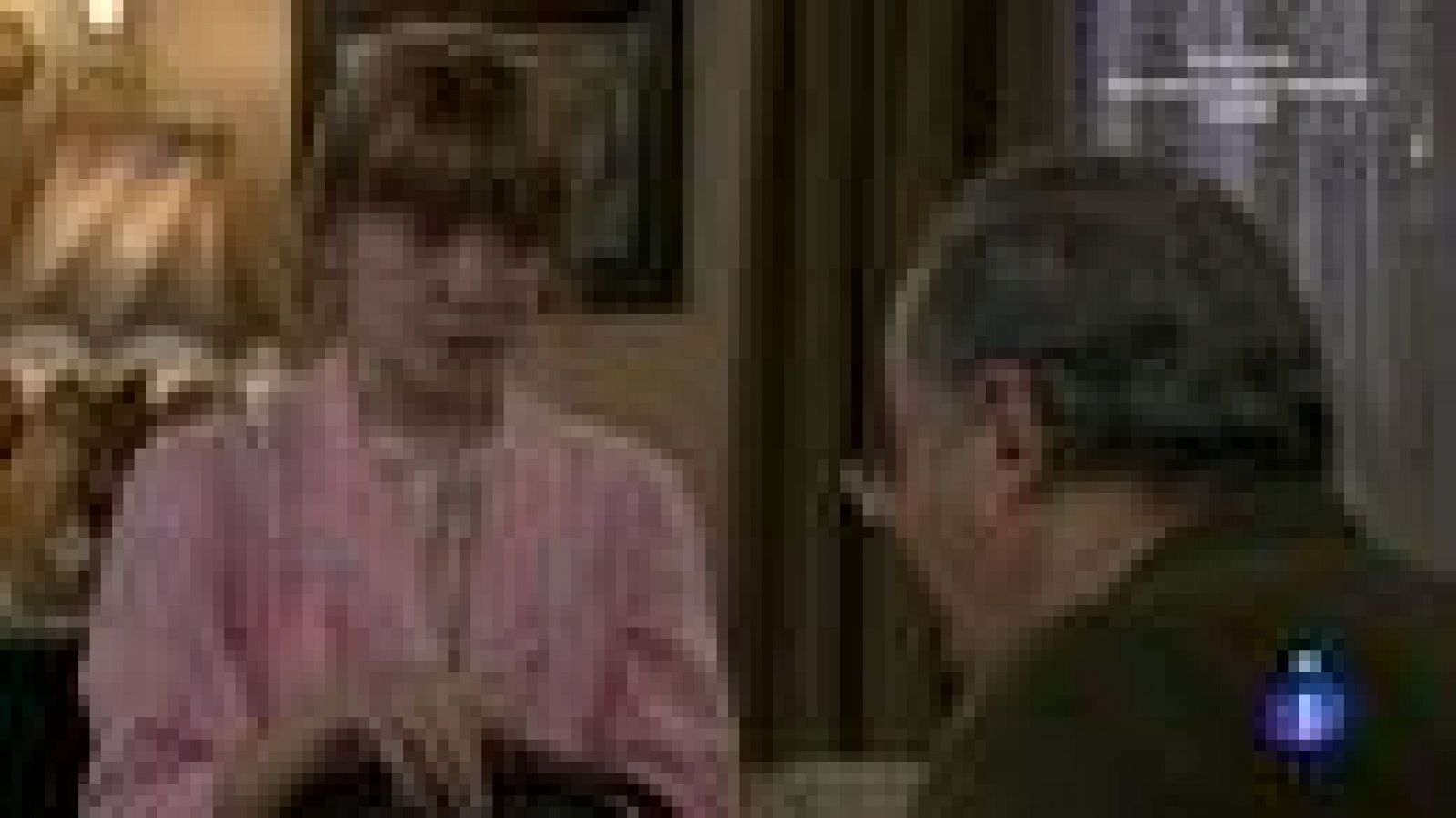 Amar - Leonor, la cómplice de Pelayo