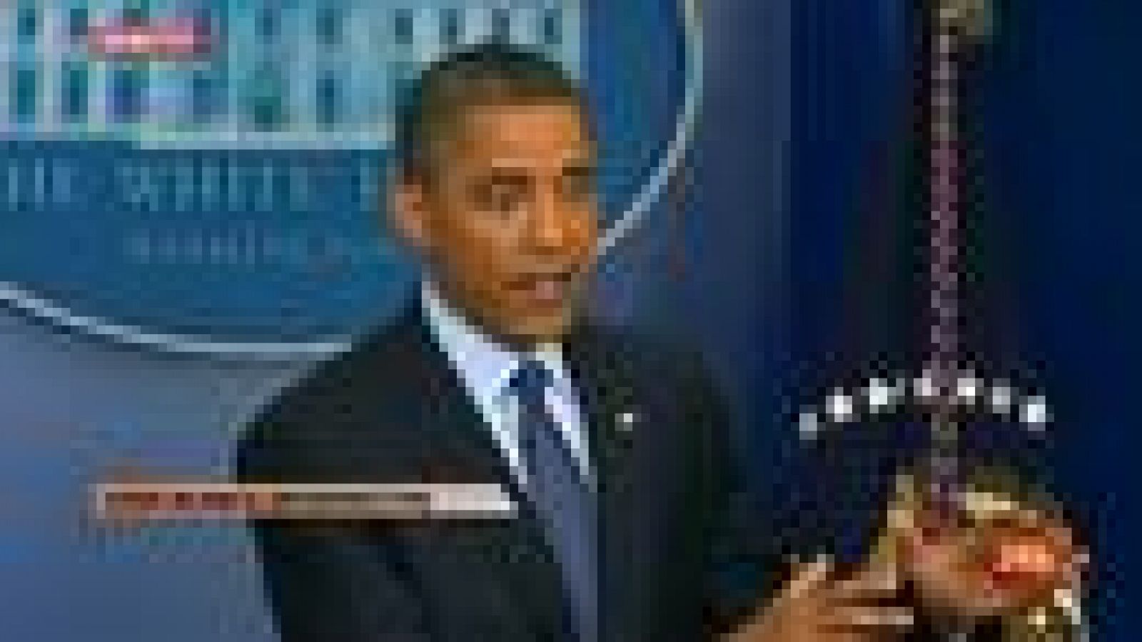 La tarde en 24h: Obama ve necesario el crecimiento | RTVE Play