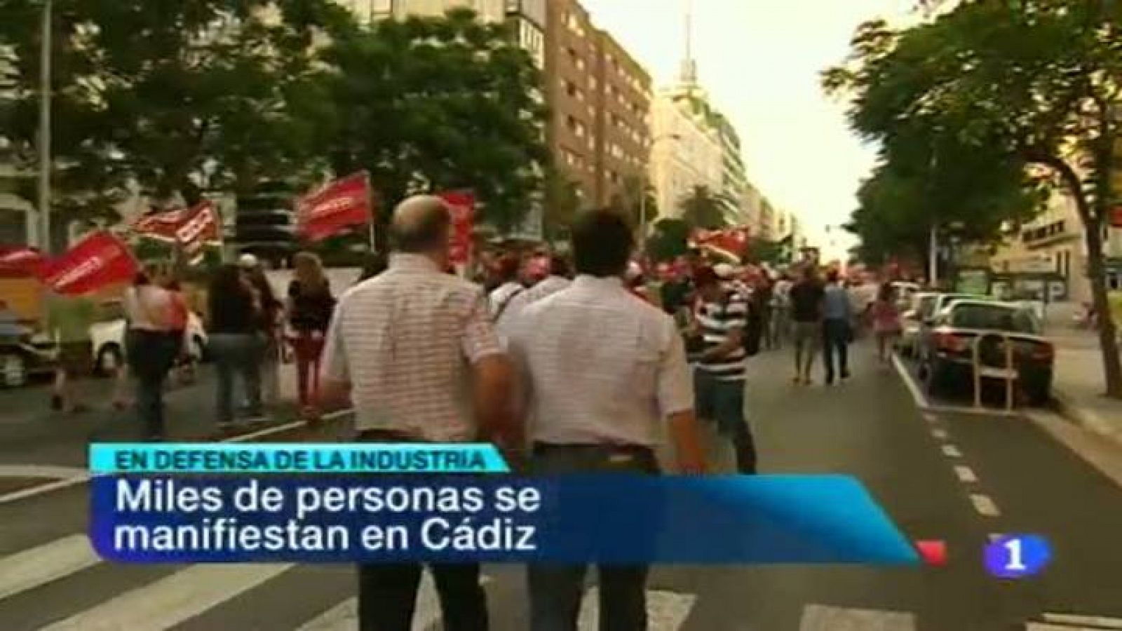 Noticias Andalucía: Noticias Andalucía - 08/06/12 | RTVE Play