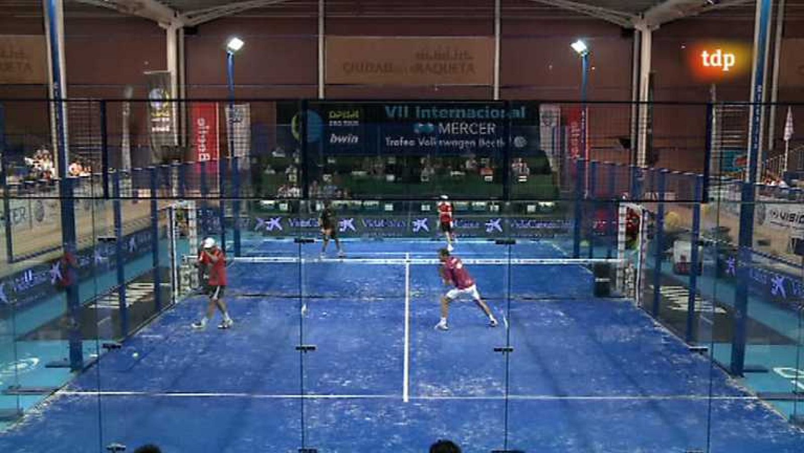 Padel Pro Tour - Programa 1 - Ver ahora