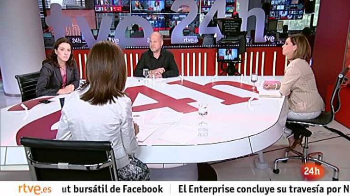 La tarde en 24h - Segunda hora - 08/06/12