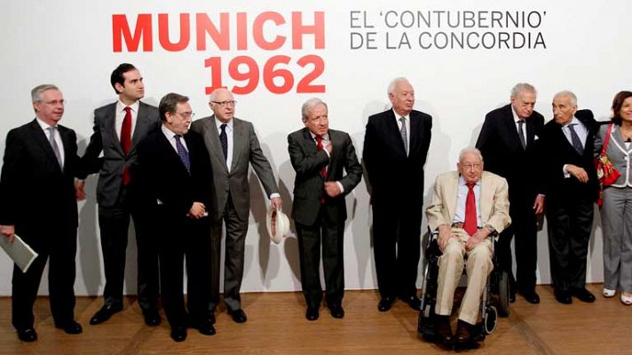 "El Contubernio de Munich"