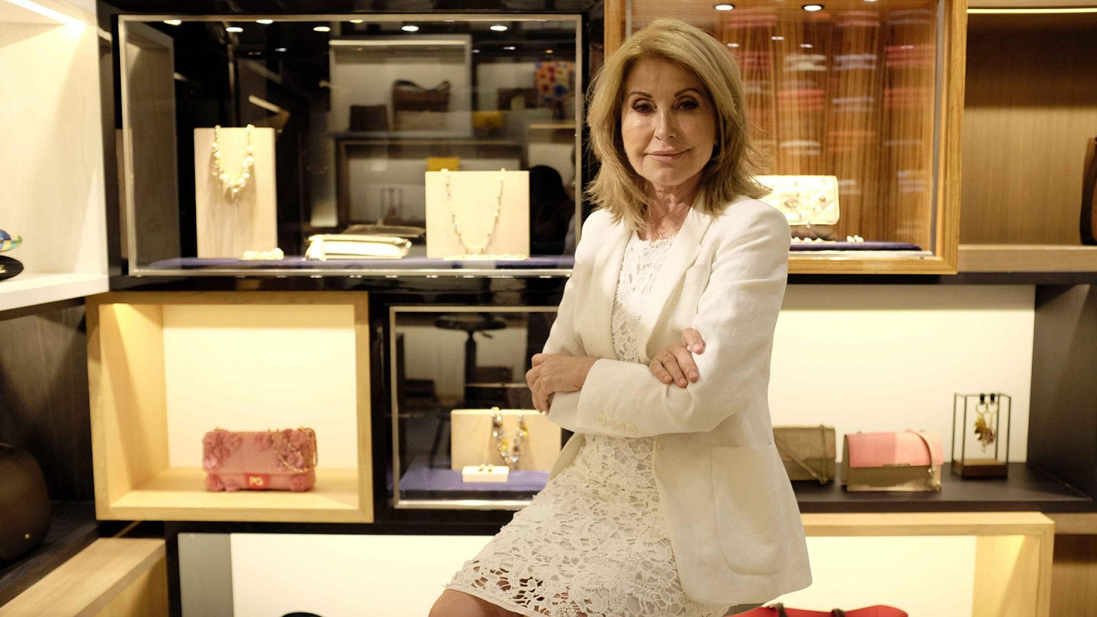 Flash moda monográficos - Purificación García - Ver ahora