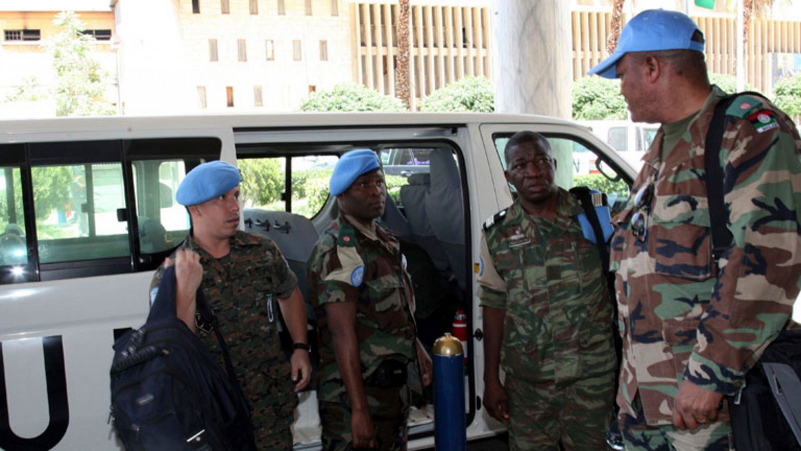 La ONU consigue entrar donde masacraron a 80 personas en Siria