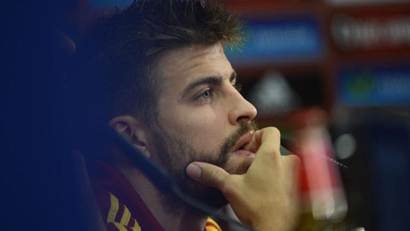 Tarde de 'tele' para la selección