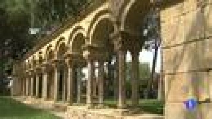 Telediario 1 - El Románico escondido