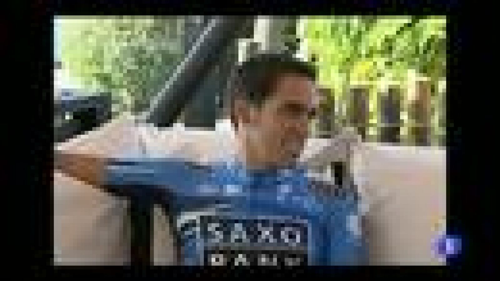 Telediario 1: Contador seguirá en SaxoBank | RTVE Play