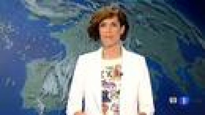 El tiempo - Aumento de las temperaturas