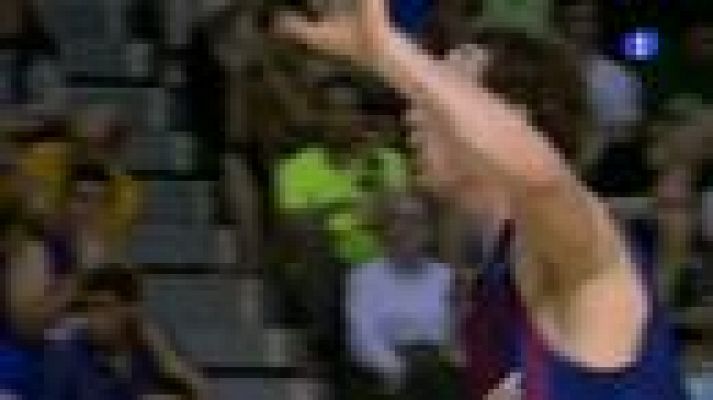 Baloncesto en RTVE - Regal Barça 69-75 Real Madrid