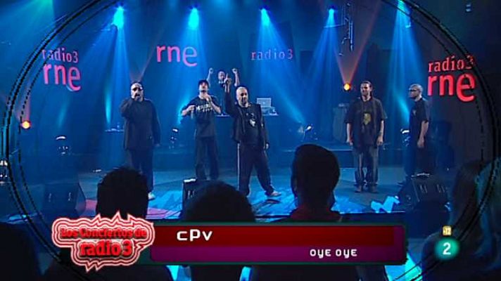 Los conciertos de Radio 3 en La 2 - Resumen semanal