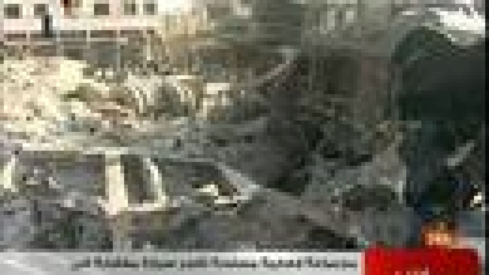Informativo 24h: Masacre en Hama | RTVE Play