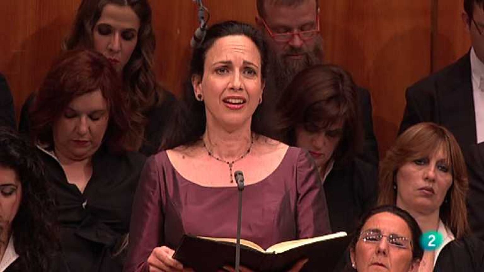 Los conciertos de La 2 - Concierto ORTVE B-22 (Parte 2) - ver ahora