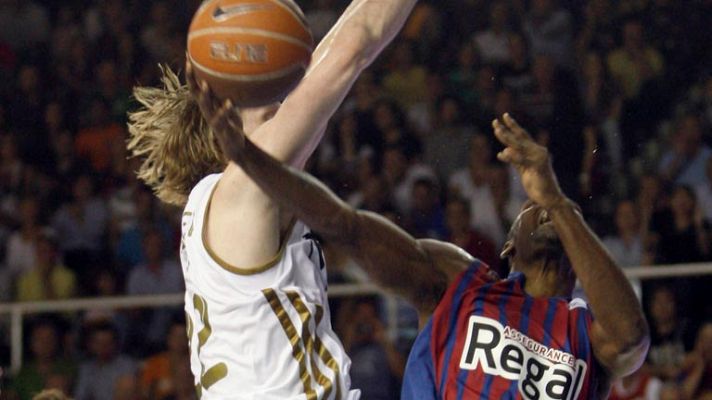 Informativo 24h - El Real Madrid iguala la final de la Liga Endesa