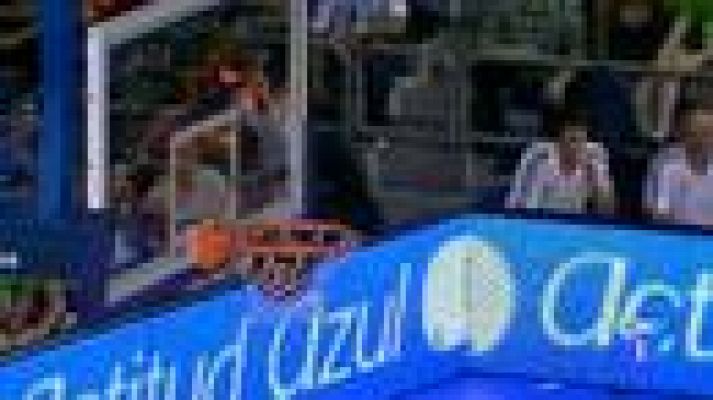 Informativo 24h - El Real Madrid iguala la final de la Liga Endesa