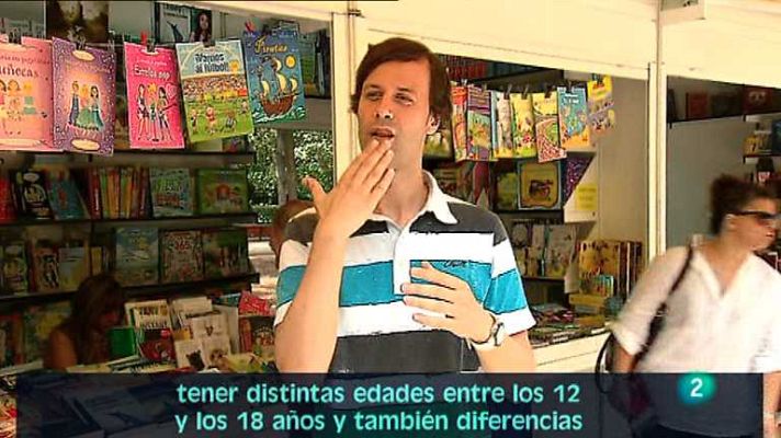 En lengua de signos - En lengua de signos - 09/06/12