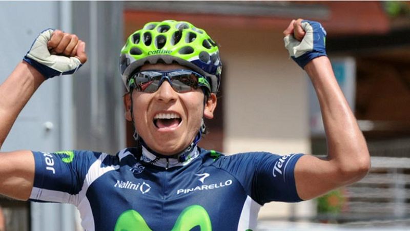 La etapa reina del Dauphiné, para Quintana 
