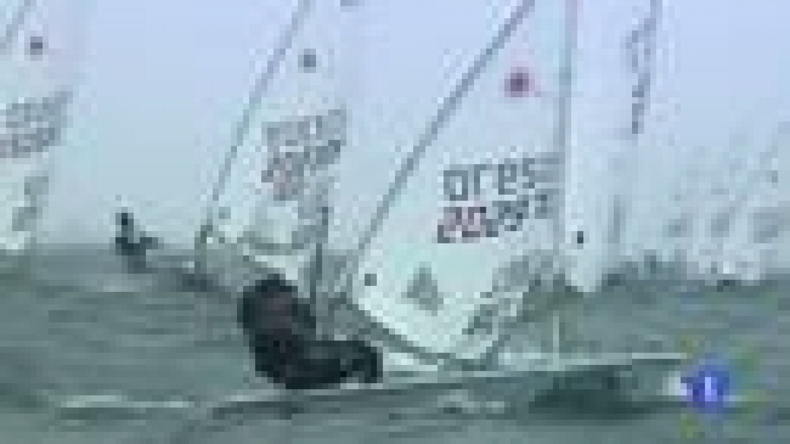 La regatista Alicia Cebrián ha conseguido su pase a los Juegos de Londres y representará a España en la categoría Láser Radial.