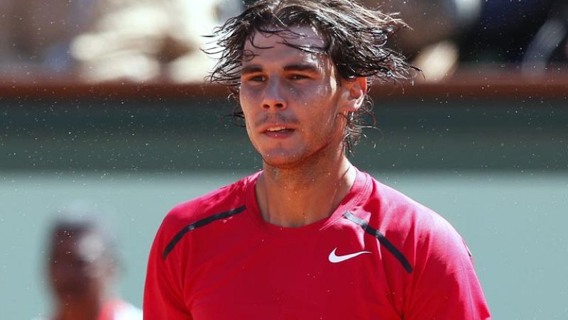 Nadal se cita con la historia en París 