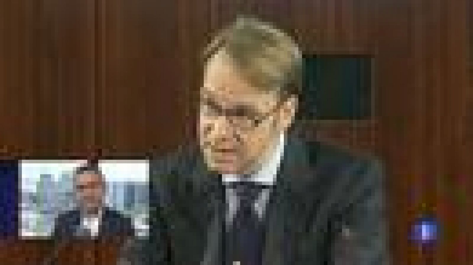 Telediario 1: El presidente del Bundesbank aconseja a España que socilite el rescate | RTVE Play