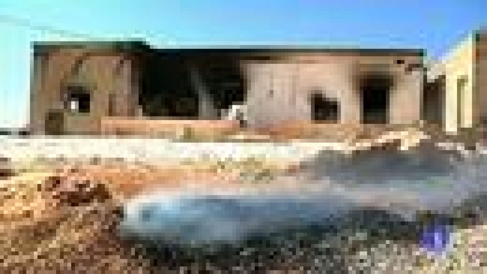 La situación en Siria es cada vez más complicada