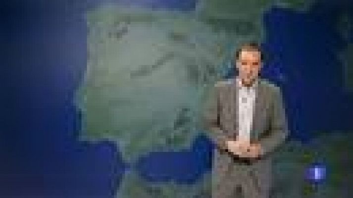 El tiempo - Vientos en el norte y Canarias