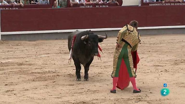 Tendido cero - Tendido cero - 09/06/12