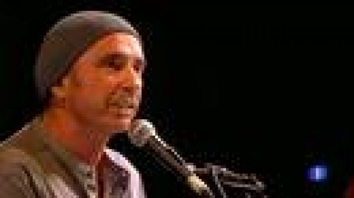 Telediario 1 - Guardiola en un concierto benéfico