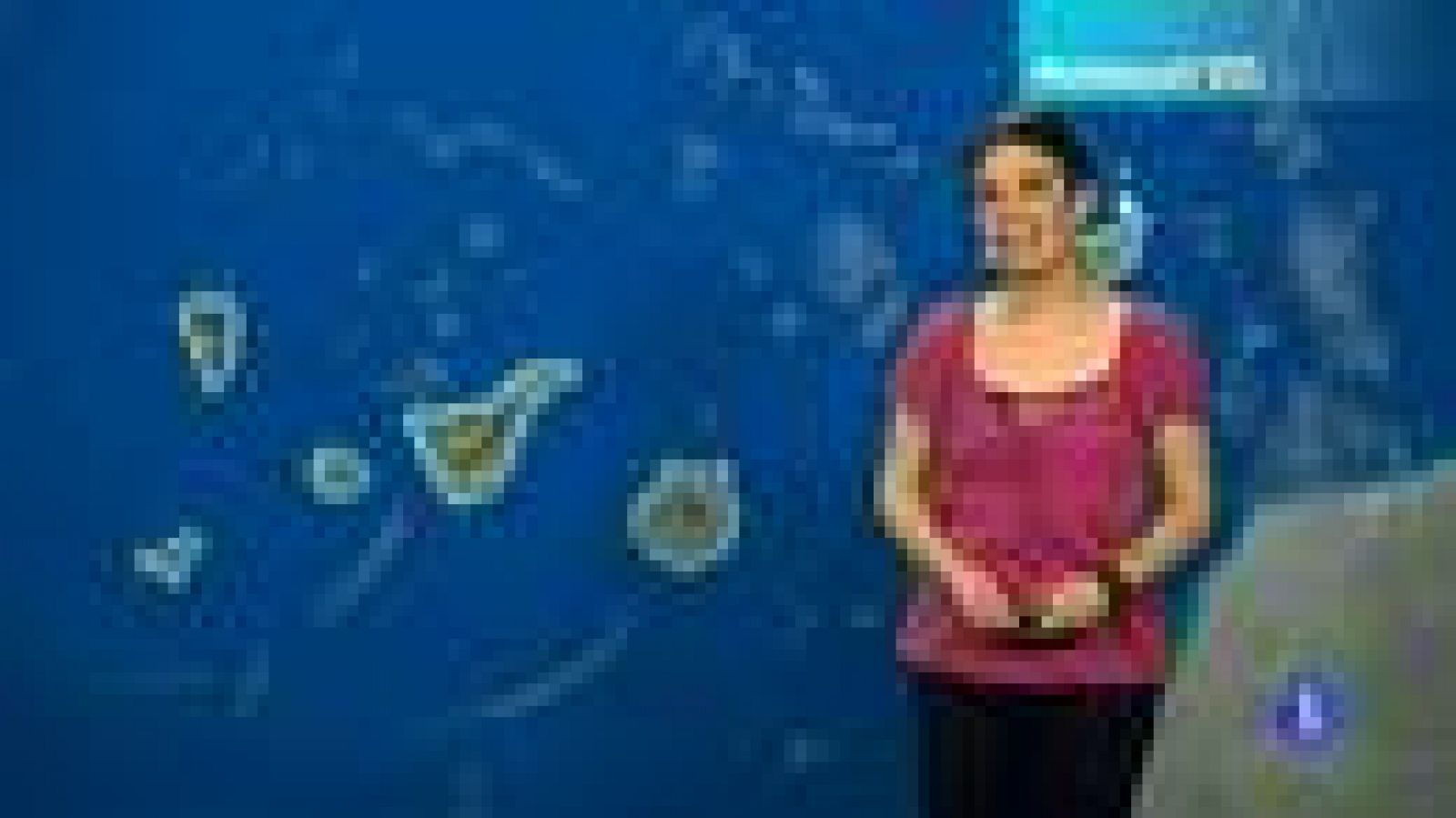 El tiempo en Canarias - 09/06/12 | Ver