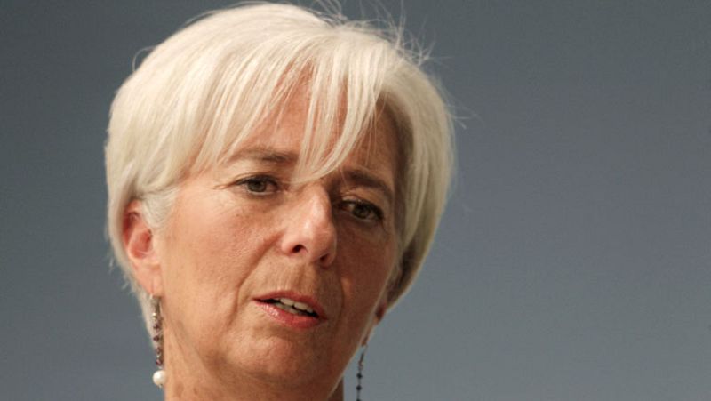 El FMI da su diagnóstico sobre las necesidades de la banca española