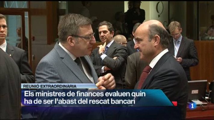 L'Informatiu - L'Informatiu Cap de Setmana - 09/06/2012