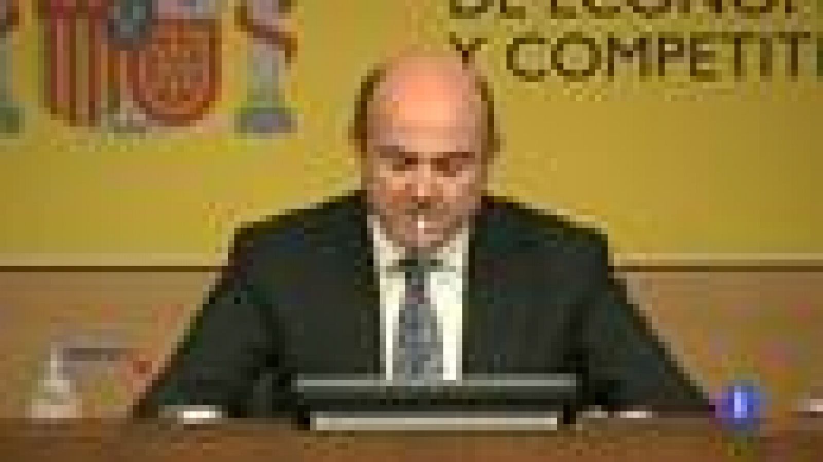 De Guindos: "Esto no tiene nada que ver con un rescate"