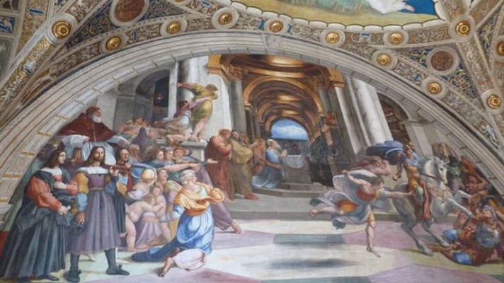 Informe Semanal - Rafael brilla de nuevo en el Prado