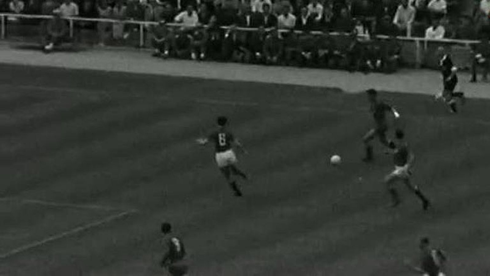 España en la Eurocopa de 1964