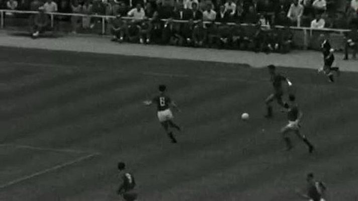 Eurocopa - España en la Eurocopa de 1964
