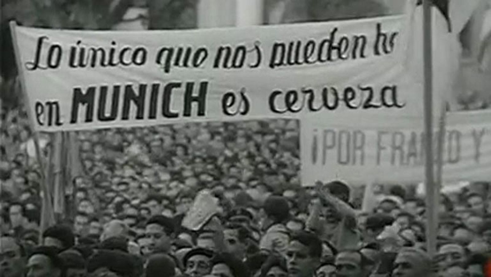 Informe Semanal: El contubernio de la reconciliación