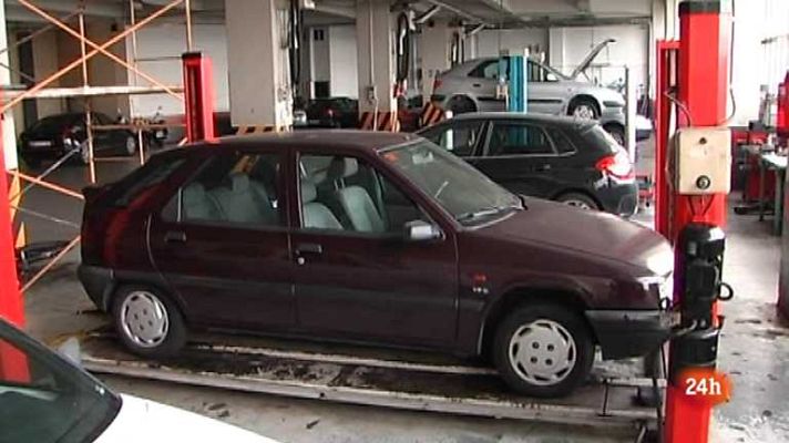 Repor - Frenazo en el coche