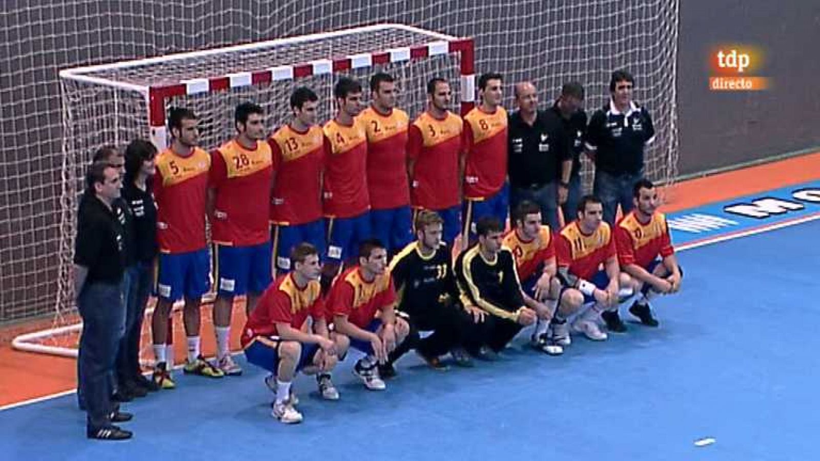 Balonmano: L. ASOBAL-Partido de las estrellas | RTVE Play