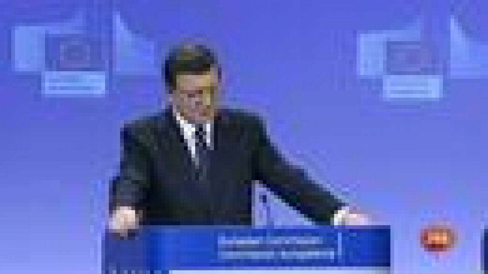 Reacciones internacionales al rescate a la banca española