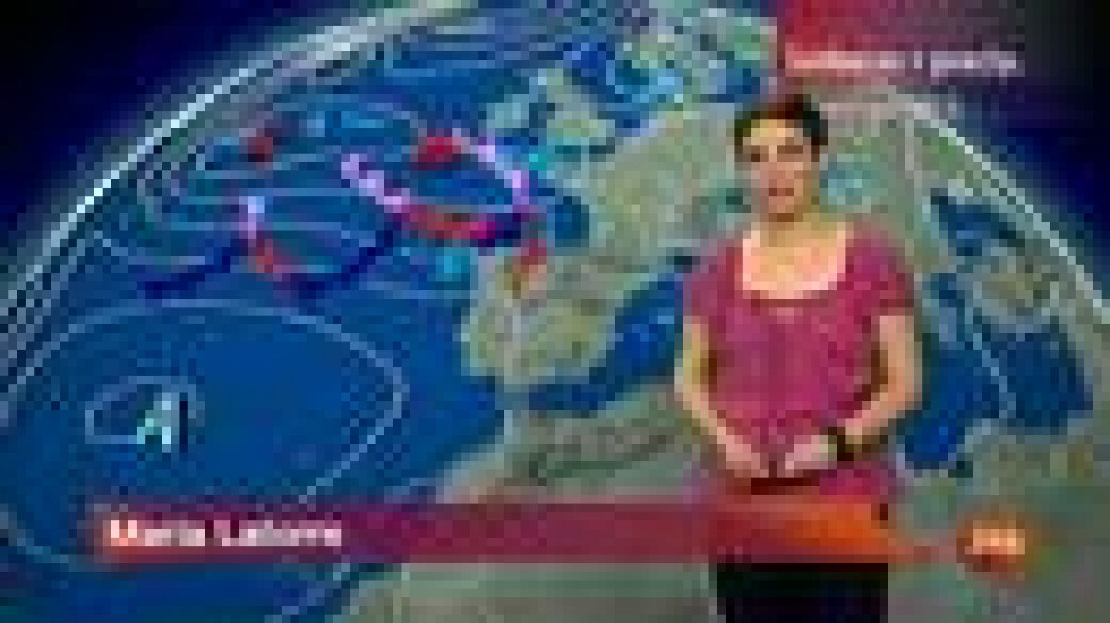 Cielos poco nubosos y temperaturas en ascenso - El tiempo | Ver