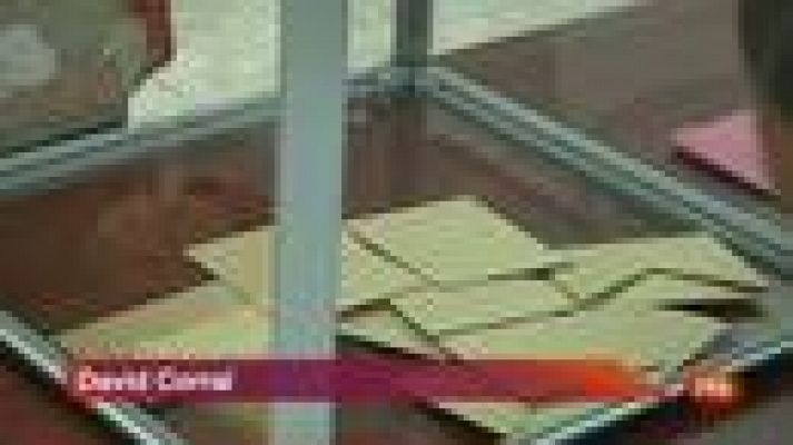 Informativo 24h - Francia celebra la primera vuelta de las legislativas