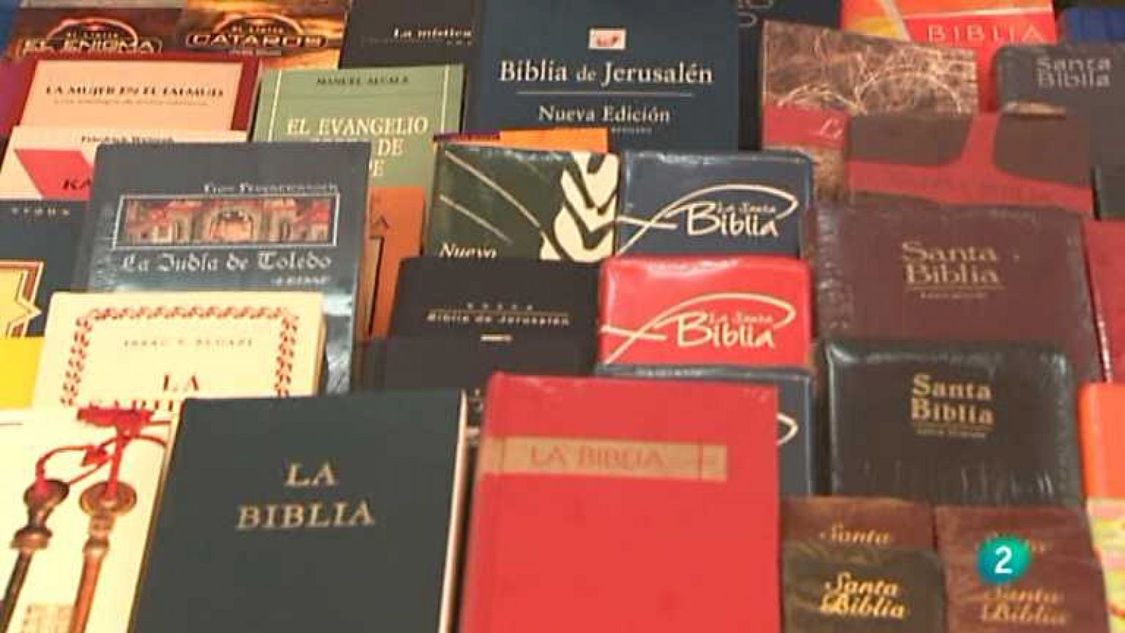 Buenas Noticias TV - El Gran Libro va de feria