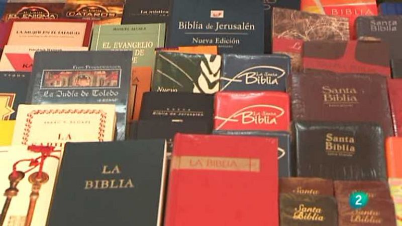 Buenas Noticias TV - El Gran Libro va de feria - Ver ahora