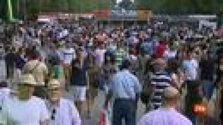 Informativo 24h - La feria del libro de Madrid termina este domingo