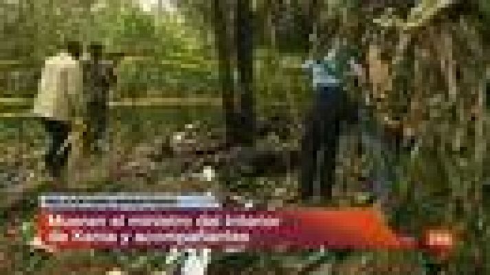  - Muere en un accidente de helicóptero el ministro de interior de Kenia